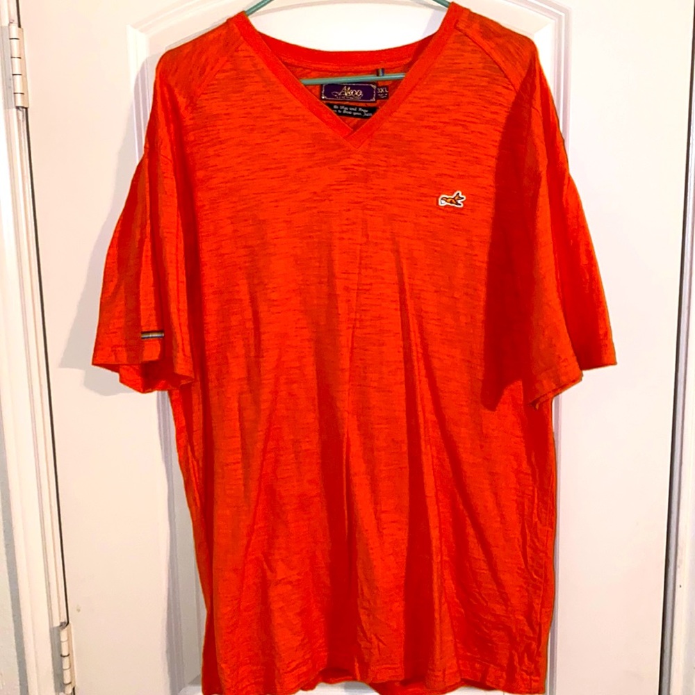 Akoo v-neck Mens t-shirt
